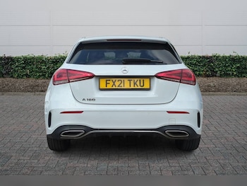 Used Mercedes-Benz A-Class 2021 for sale - 79325814: Photo