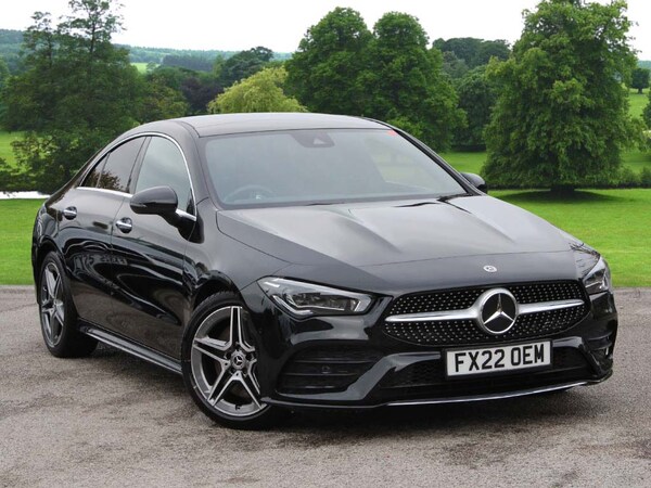 Used Mercedes-Benz CLA 2022 for sale - 76111623: Photo 1