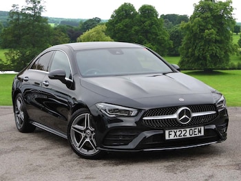 Mercedes-Benz - CLA