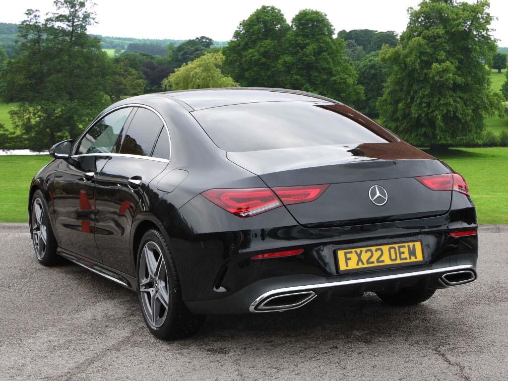 Used Mercedes-Benz CLA 2022 for sale - 76111623: Photo 2