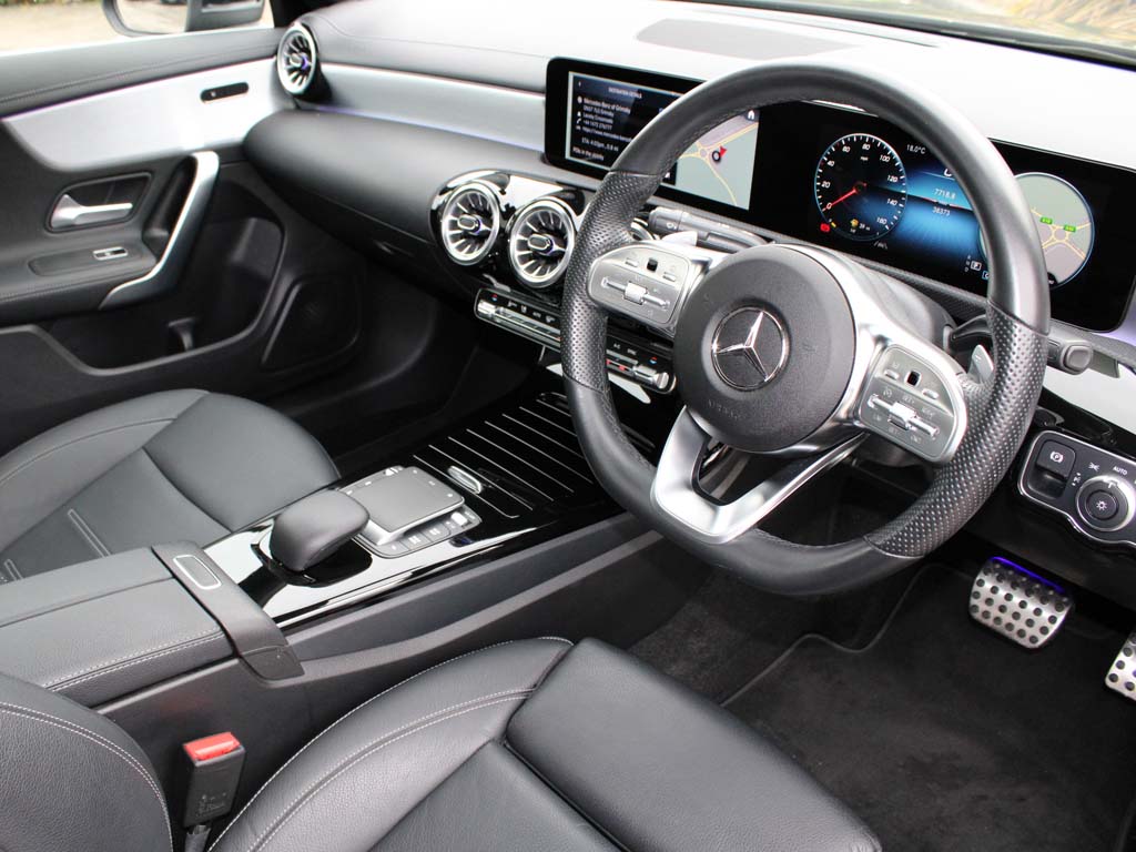 Used Mercedes-Benz CLA 2022 for sale - 76111623: Photo 28