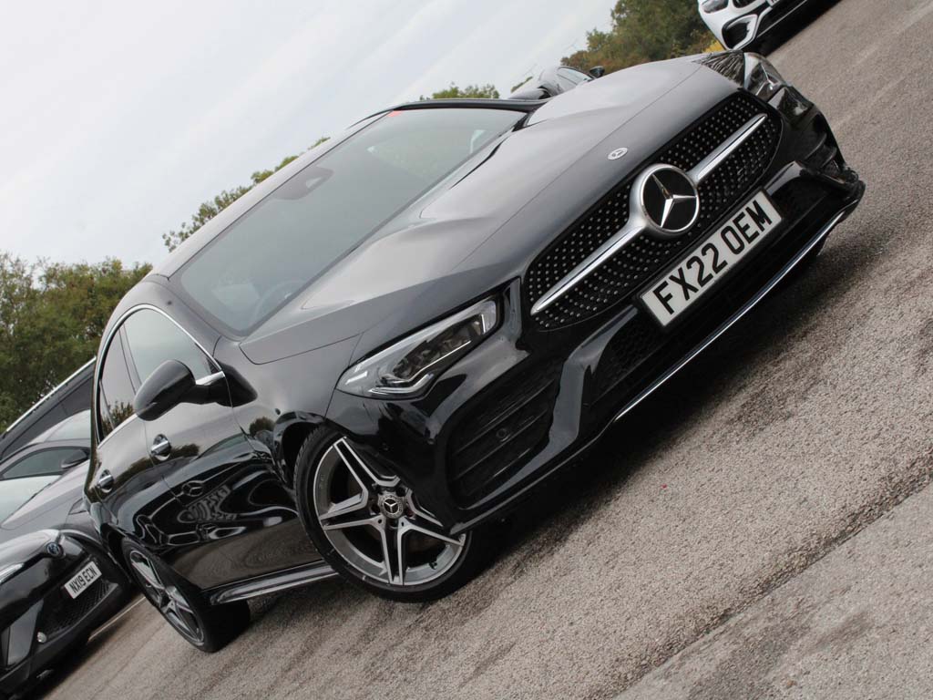 Used Mercedes-Benz CLA 2022 for sale - 76111623: Photo 32