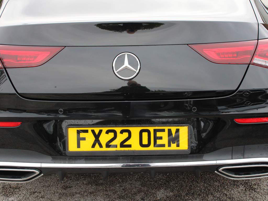 Used Mercedes-Benz CLA 2022 for sale - 76111623: Photo 34