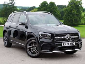 2024 (74) - GLB 200 AMG Line Executive 5dr 7G-Tronic