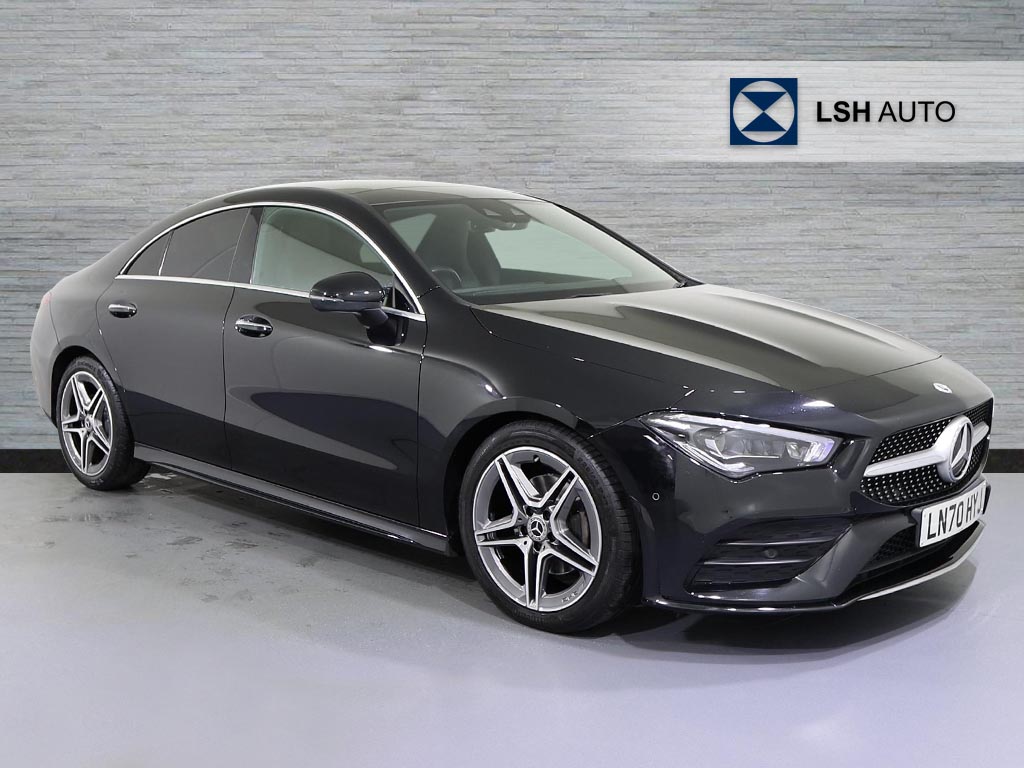 Used Mercedes-Benz CLA 2020 for sale - 76400300: Photo 1