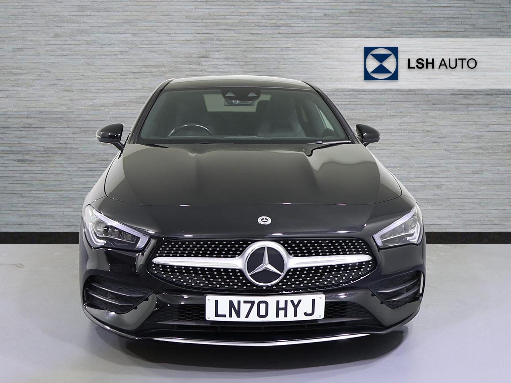 Used Mercedes-Benz CLA 2020 for sale - 76400300: Photo 10