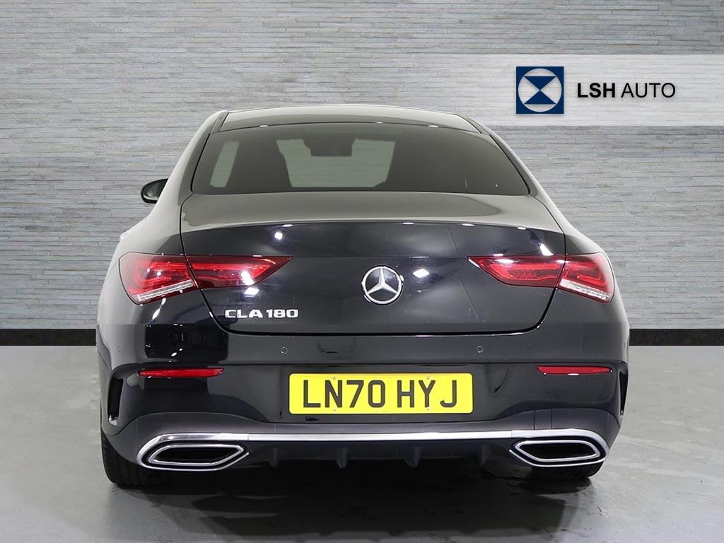 Used Mercedes-Benz CLA 2020 for sale - 76400300: Photo 11