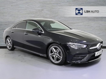 Used Mercedes-Benz CLA 2020 for sale - 76400300: Photo