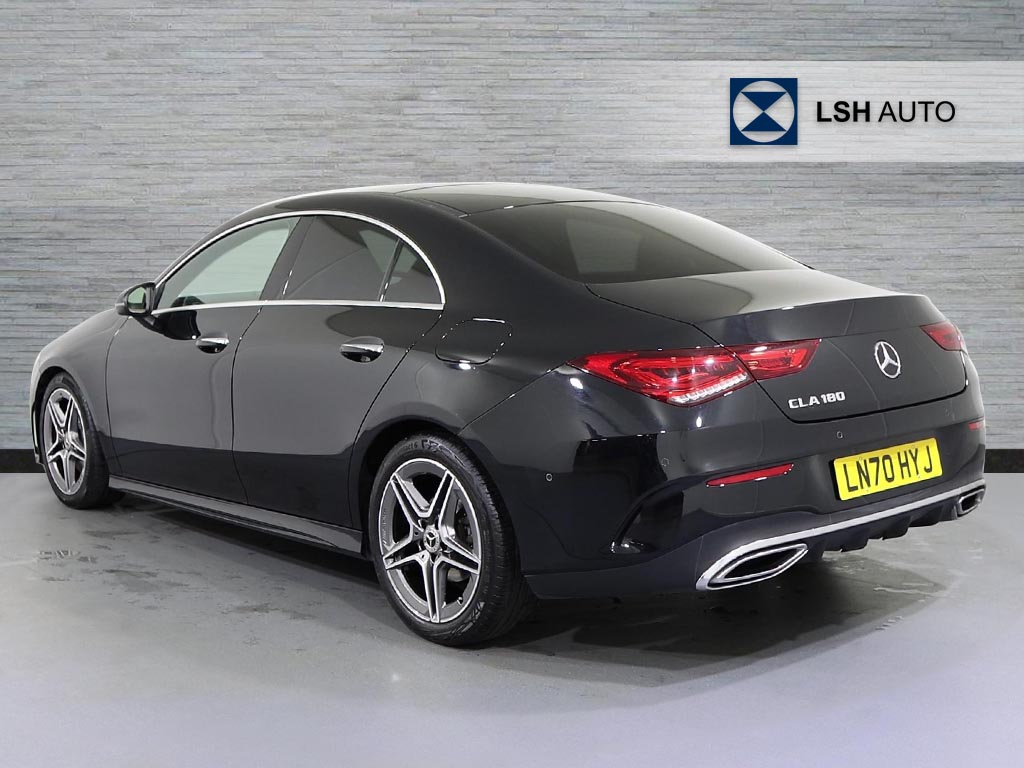 Used Mercedes-Benz CLA 2020 for sale - 76400300: Photo 2