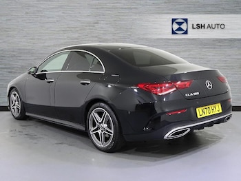 Used Mercedes-Benz CLA 2020 for sale - 76400300: Photo