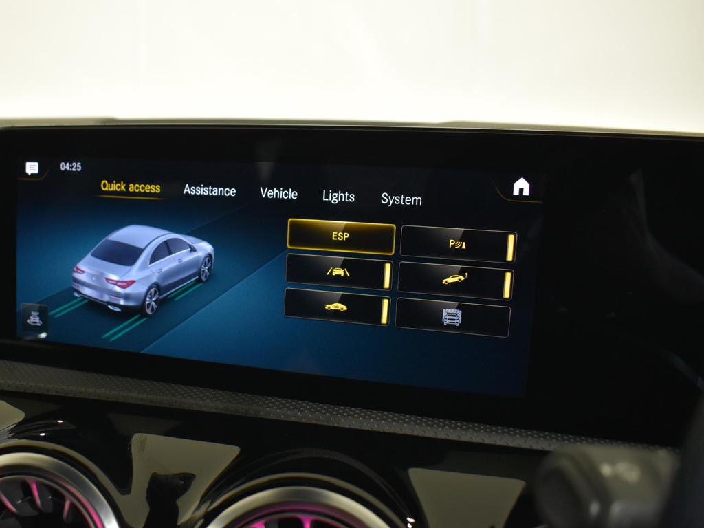 Used Mercedes-Benz CLA 2020 for sale - 76400300: Photo 32