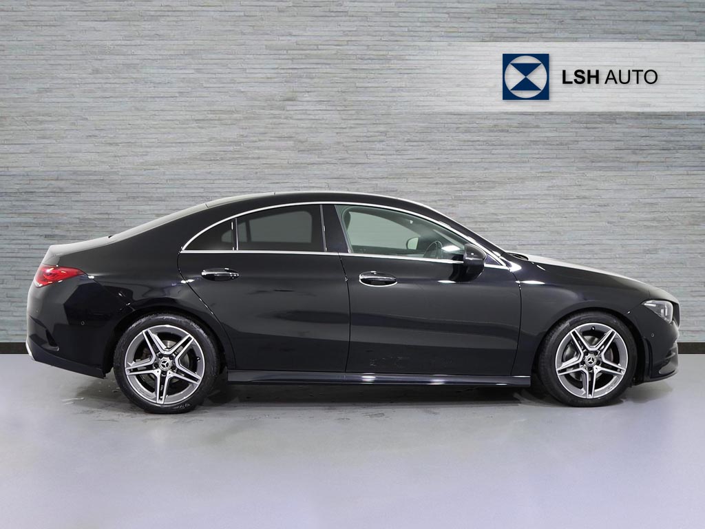 Used Mercedes-Benz CLA 2020 for sale - 76400300: Photo 4