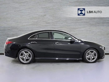 Used Mercedes-Benz CLA 2020 for sale - 76400300: Photo
