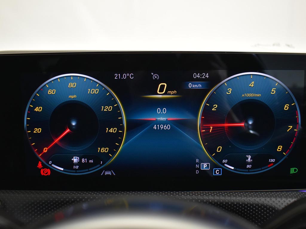 Used Mercedes-Benz CLA 2020 for sale - 76400300: Photo 6