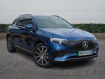 Used Mercedes-Benz EQA 2024 for sale - 78449675: Photo