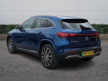 Used Mercedes-Benz EQA 2024 for sale - 78449675: Photo