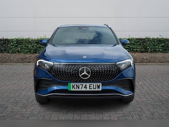 Used Mercedes-Benz EQA 2024 for sale - 78449675: Photo