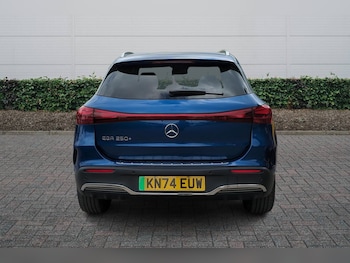Used Mercedes-Benz EQA 2024 for sale - 78449675: Photo