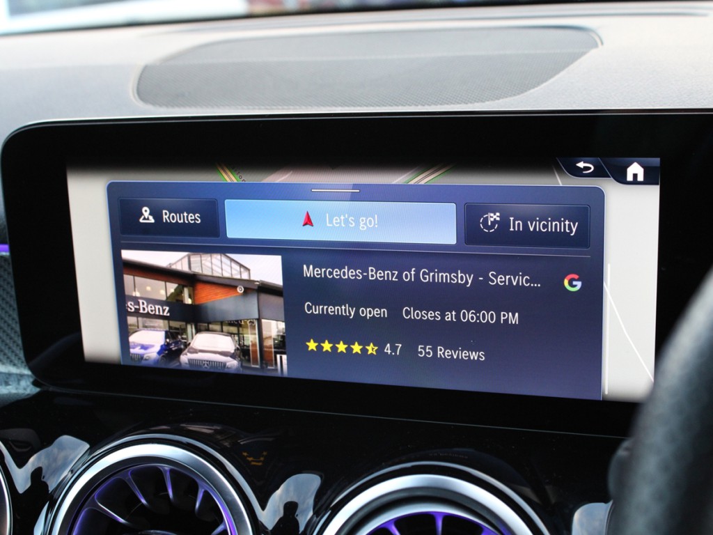 Used Mercedes-Benz GLB 2024 for sale - 77124615: Photo 11