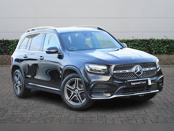 2024 (74) - GLB 200d AMG Line Executive 5dr 8G-Tronic