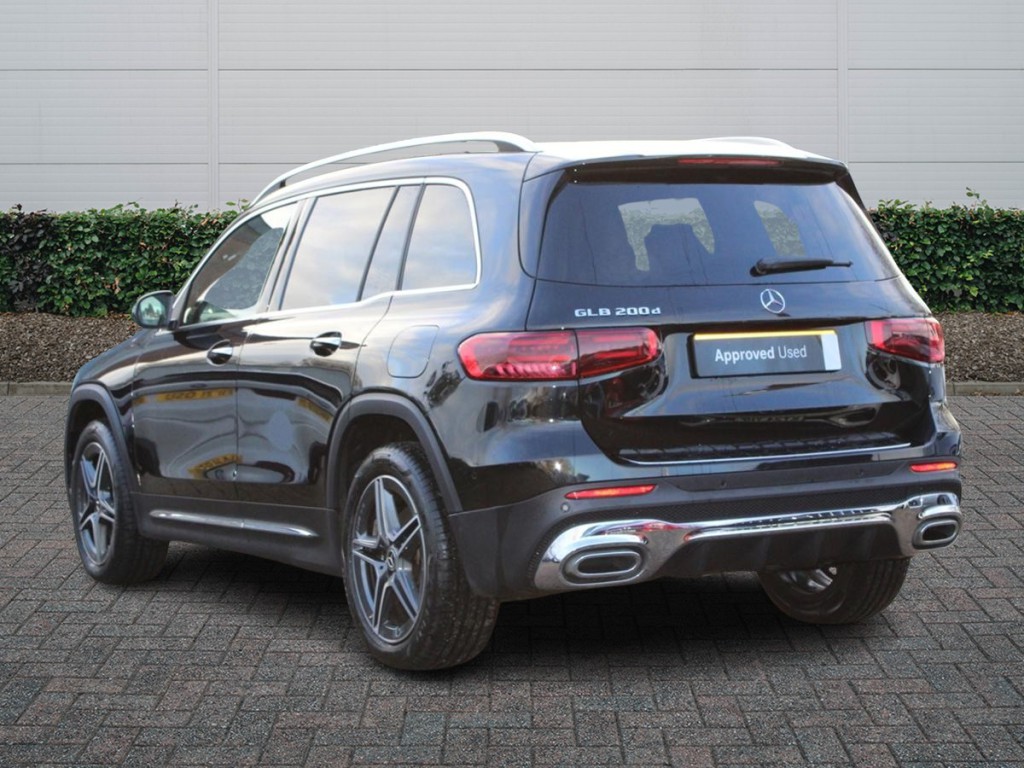 Used Mercedes-Benz GLB 2024 for sale - 77124615: Photo 2