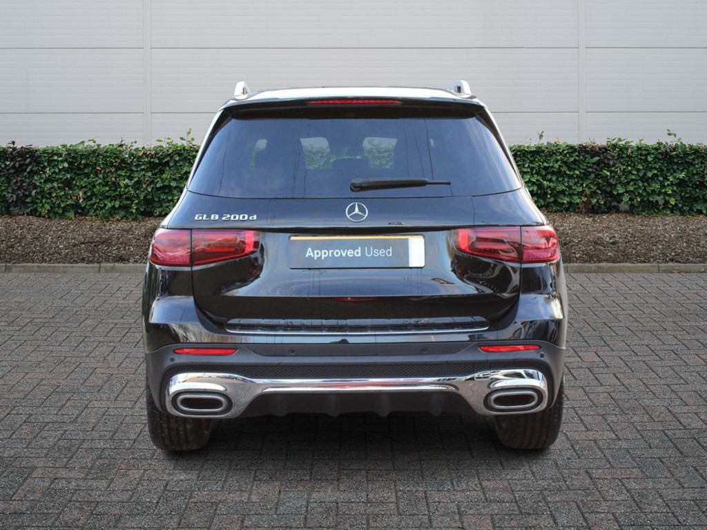 Used Mercedes-Benz GLB 2024 for sale - 77124615: Photo 4