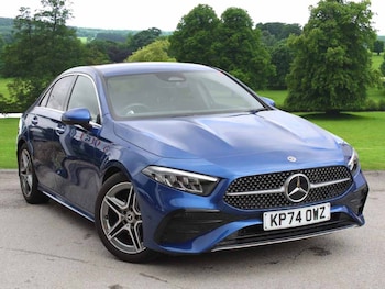 2024 (74) - A200 AMG Line Executive 4dr Auto