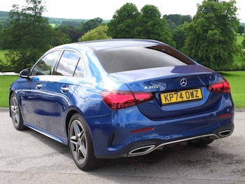 Used Mercedes-Benz A-Class 2024 for sale - 75733595: Photo