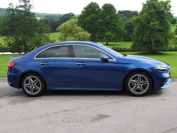 Used Mercedes-Benz A-Class 2024 for sale - 75733595: Photo