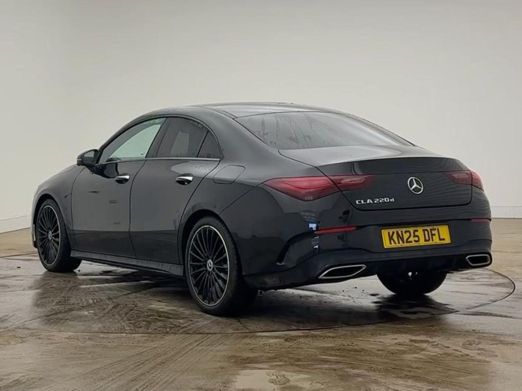 Used Mercedes-Benz CLA 2025 for sale - 77388451: Photo 2