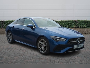 Used Mercedes-Benz CLA 2025 for sale - 78890784: Photo