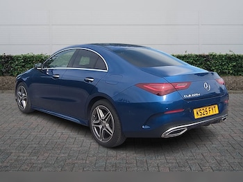 Used Mercedes-Benz CLA 2025 for sale - 78890784: Photo