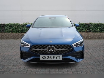 Used Mercedes-Benz CLA 2025 for sale - 78890784: Photo