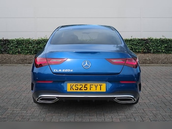 Used Mercedes-Benz CLA 2025 for sale - 78890784: Photo
