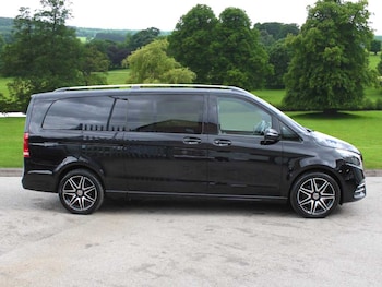 Used Mercedes-Benz V-Class 2024 for sale - 76410281: Photo