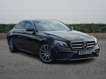 Used Mercedes-Benz E Class 2019 for sale - 79293348: Photo