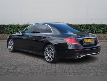 Used Mercedes-Benz E Class 2019 for sale - 79293348: Photo