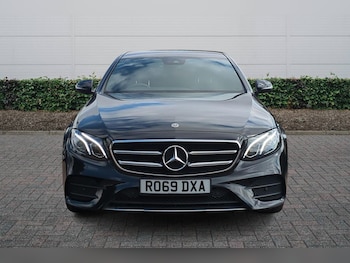 Used Mercedes-Benz E Class 2019 for sale - 79293348: Photo