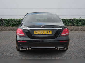 Used Mercedes-Benz E Class 2019 for sale - 79293348: Photo