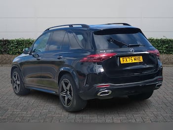Used Mercedes-Benz GLE 2025 for sale - 79623071: Photo