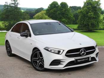 2022 (72) - A180 AMG Line Premium Edition 4dr Auto