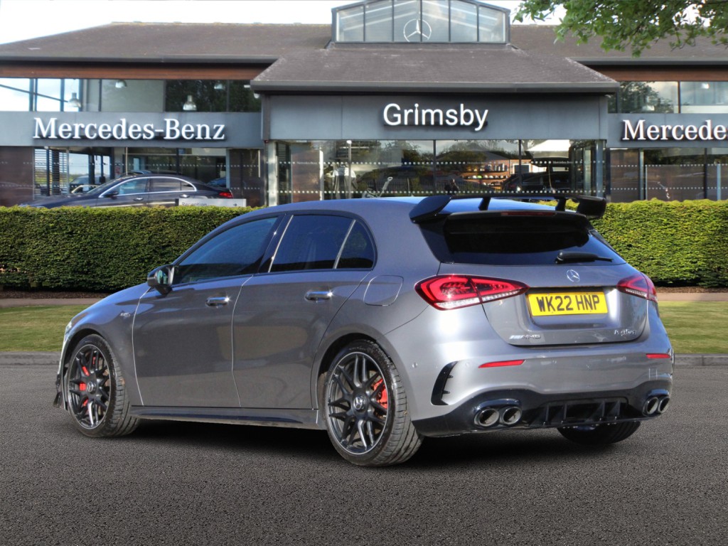 Used Mercedes-Benz A-Class 2022 for sale - 76888335: Photo 2