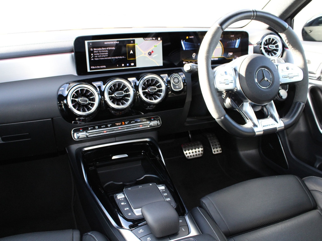 Used Mercedes-Benz A-Class 2022 for sale - 76888335: Photo 23