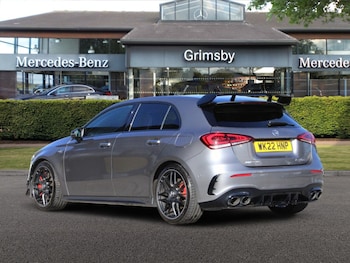 Used Mercedes-Benz A-Class 2022 for sale - 76888335: Photo