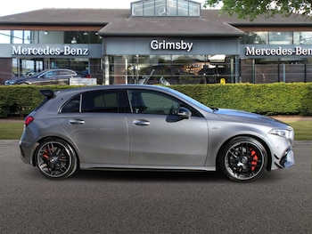 Used Mercedes-Benz A-Class 2022 for sale - 76888335: Photo