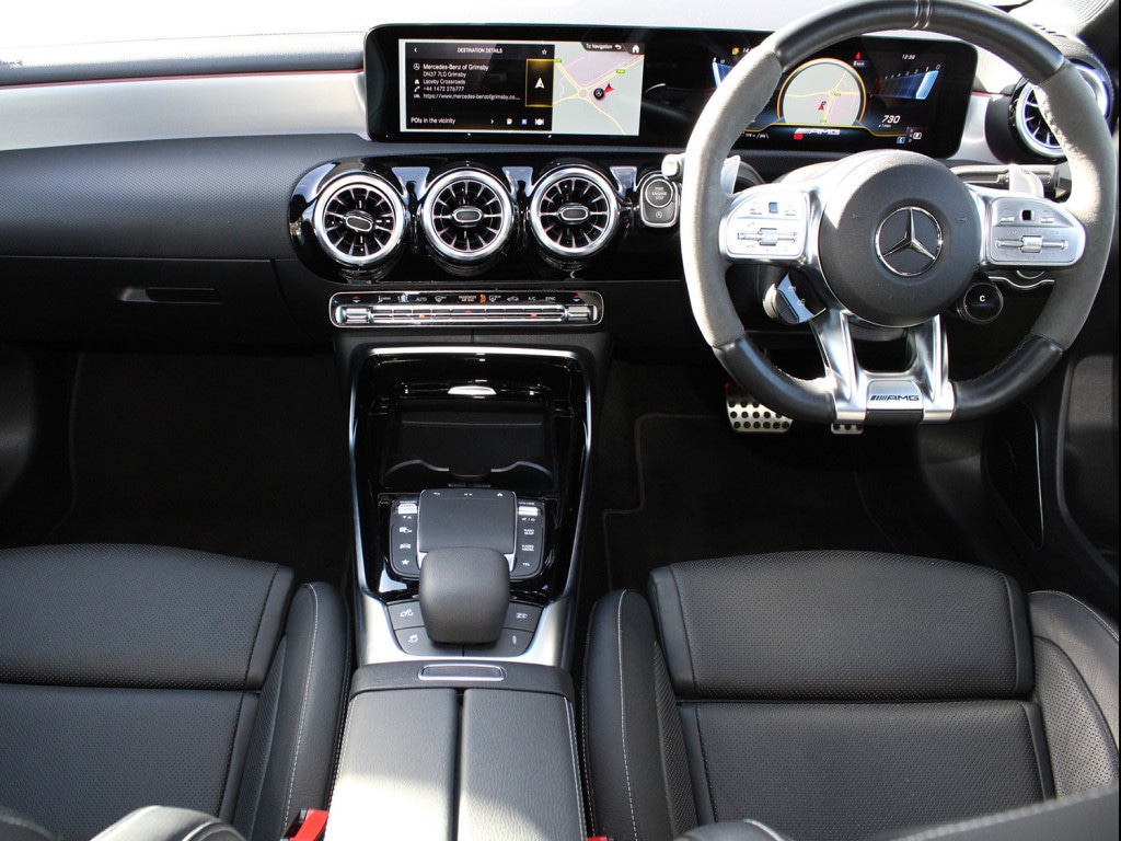 Used Mercedes-Benz A-Class 2022 for sale - 76888335: Photo 7