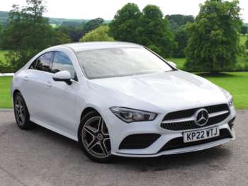 2022 (22) - 220d AMG Line 4dr Tip Auto