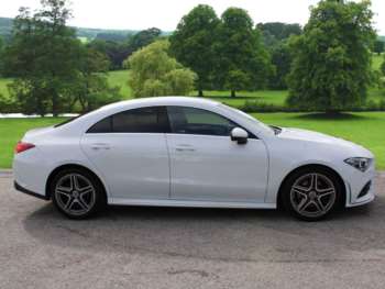 Used Mercedes-Benz CLA 2022 for sale - 74714570: Photo
