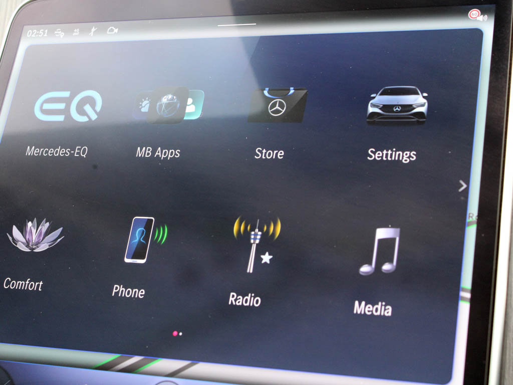 Used Mercedes-Benz EQA 2025 for sale - 76110635: Photo 21