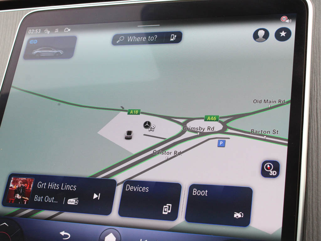 Used Mercedes-Benz EQA 2025 for sale - 76110635: Photo 25